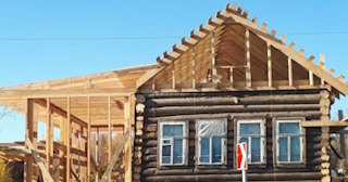 Реконструкция старых домов в Клинцах по цене от 511 руб.