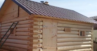 Баня из осины под ключ в Клинцах - Строй-Клы | цены от 132756 рублей