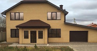 Строительство домов из кирпича с гаражом в Клинцах - Строй-Клы, заказать дом от 5617 руб.