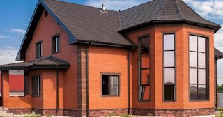 Строительство загородного дома из кирпича в Клинцах - Строй-Клы от 132756 рублей