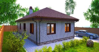 Строительство дома из газоблока под ключ Клинцы цены от 11540 руб.