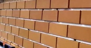 Фасады домов из кирпича в Клинцах: качественная кладка от 1124 рублей